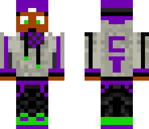 crzy taco gangsta skin