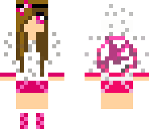 pink hunger games