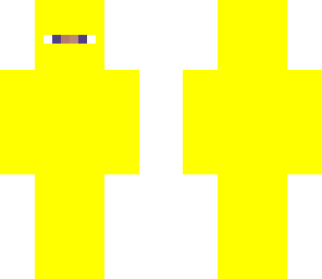yellow man