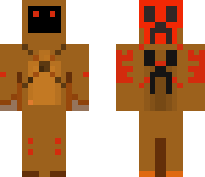 custom creeper jawa