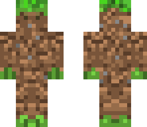 dirt man