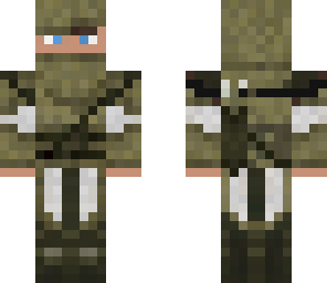 desert wanderer