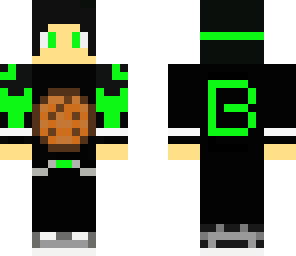 skin dedicated to biscuit
