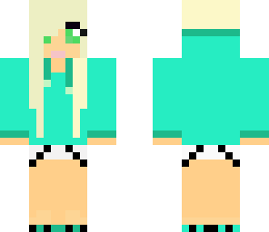 edited skin