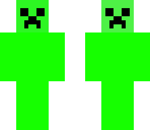 my simple creeper