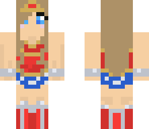 anniejade wonder woman