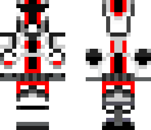 red clone trooper