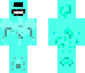 blue guy