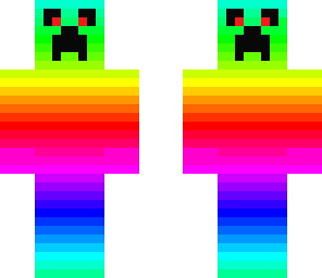 rainbow creeper