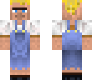 farmer villager