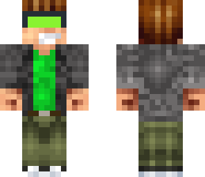 gaming jack haxory skin