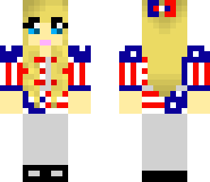 usa -girl