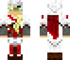 girl assassin fixed