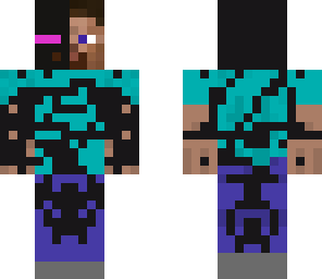 infected steve