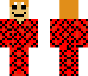boy in pajamas