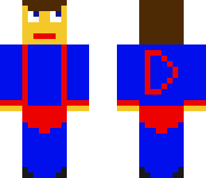 super hero