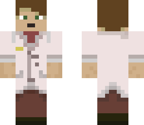 scientist harry