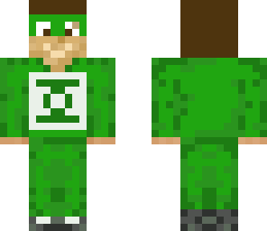ondradr green lantern