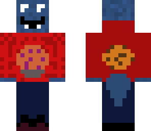 cookie cookie monster