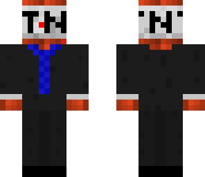 tnt man in suit