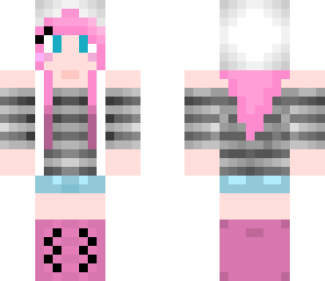 panda girl 2