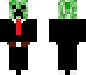 creeper smoking