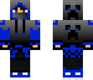 bleu assins