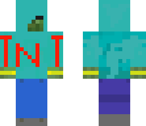 zombie tnt