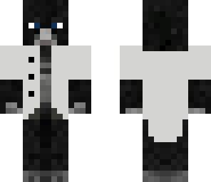 scientist gorilla