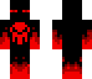 punisher red