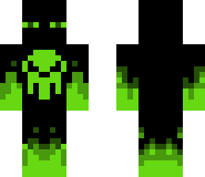 punisher green