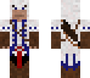 assassin's creed 3 connor