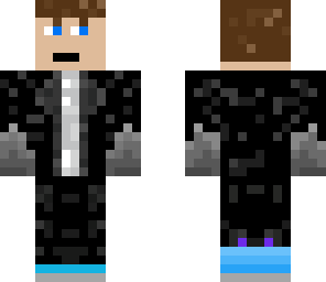 epic dude with silver fists
