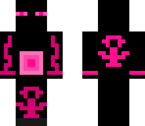 pink ender flower