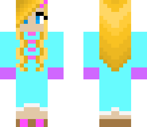 winter girl fixed