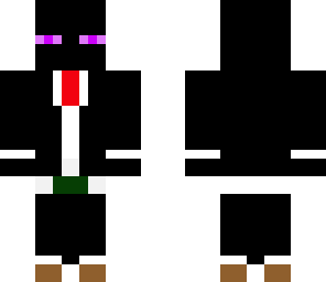 enderman smoking