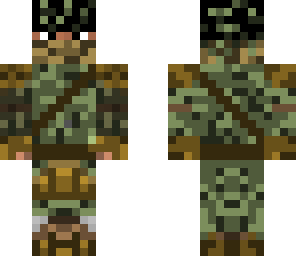 jungle sniper