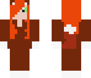 fox girl