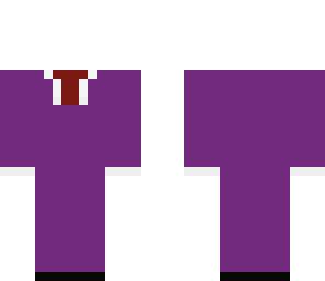 purple slenderman