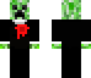 shot creeper man
