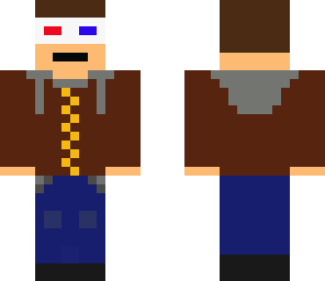 3d man