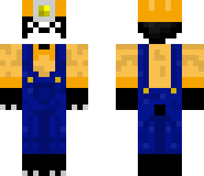panda miner