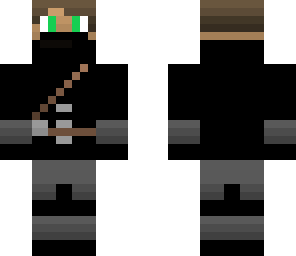 aarongx as an assassin
