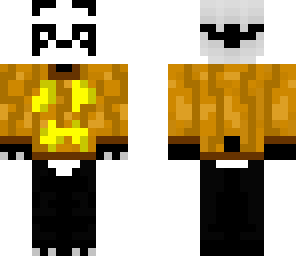 pumpkin panda
