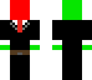 creeper in an smoking