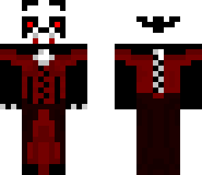 vampire panda