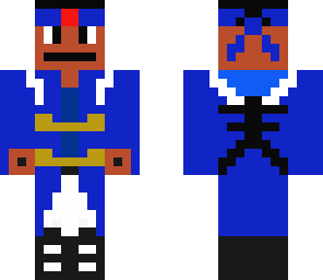 tekken steve
