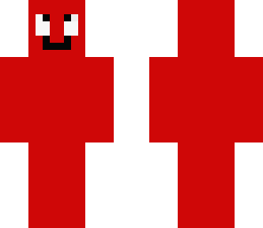 red man