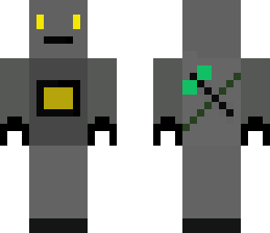 crazy robot