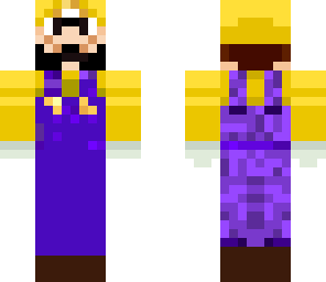 weird wario